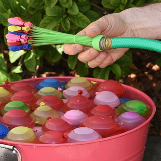 Magic Water Balloons - Pack of 111