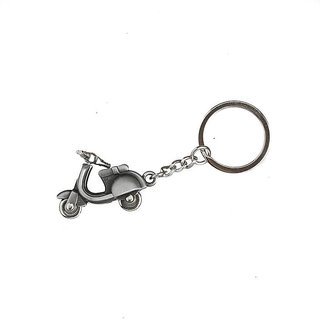 Scooter Keychain
