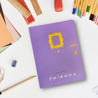 Cute Friends Notebook