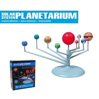 Planetarium Toy Set - DIY Set