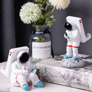 Geek Astronaut Mobile Stand
