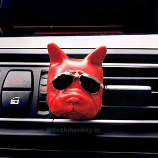 Bull Dog Car Perfume
