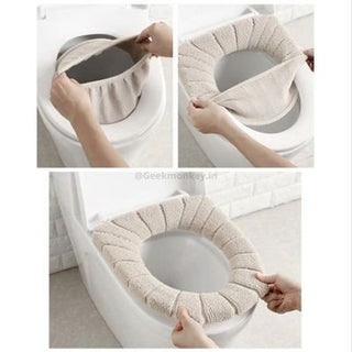 Toilet Seat Cover (Washable)