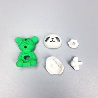 Panda Eraser (Set of 4)