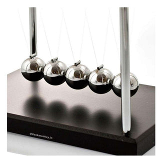 Newton's Cradle (Collision Balls / Pendulum Balls)
