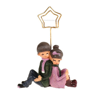 Madly in Love - Couple Photo Holder