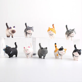 Cute Cats Toy (set of 9)