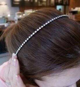 Rhinestone Hairband