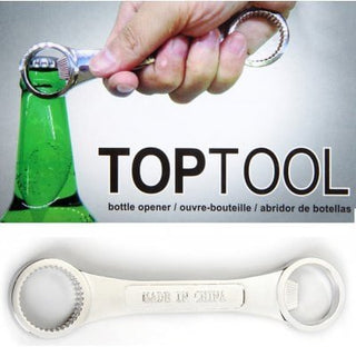 Top Tool Bottle Opener