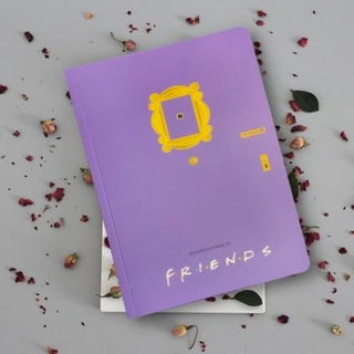 Cute Friends Notebook