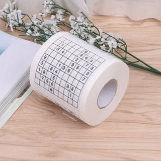 Sudoku - Toilet Paper Roll