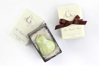 scented pear soap