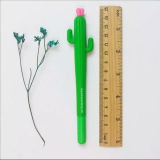 Cute Cactus Pens