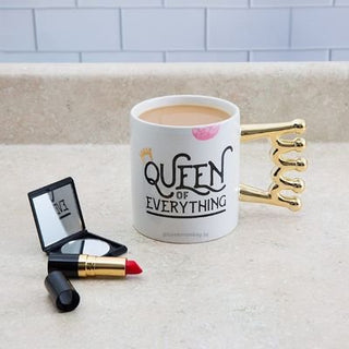 Queen Ceramic Mug