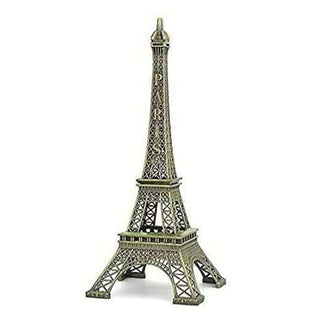 Geekmonkey High Quality Metal Eiffel Tower Decorative Showpiece
