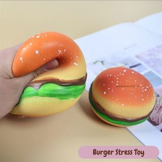Burger Stress Buster
