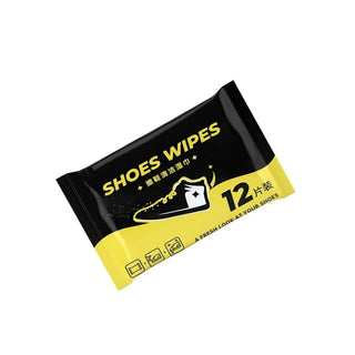 Shoe Wet Wipes - Set of 2 Packs