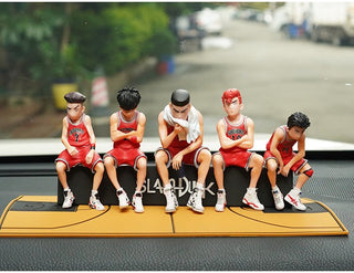 basketball gifts - basketball figurines