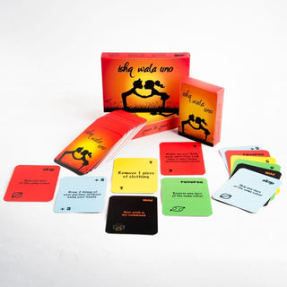 Ishq Wala Uno - Card Games