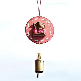 Auspicious Ganesha Blessing Bell
