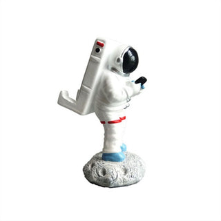Geekmonkey Astronaut Mobile Stand |  Best Space Gifts for the Astronomy Nerd - Geekmonkey