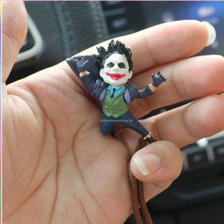 Joker Car Mirror Hanging - Tiny Utility Gifts