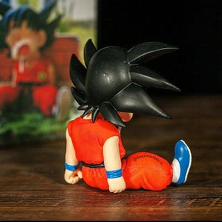 Drooling Goku Figurine