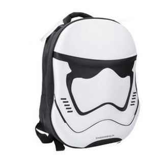 Space Wars Backpack - White