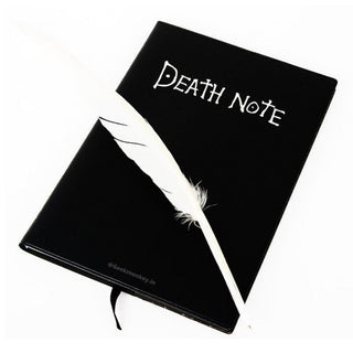 Death Note Notebook with Pen