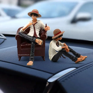 Luffy Action Figure