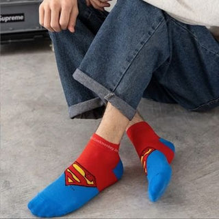 Super Hero Family Socks