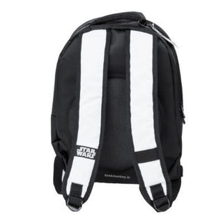 Space Wars Backpack - White