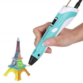 3D Pen - 2 for Creative Modelling and Education
