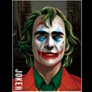 The Joker - 3D Poster