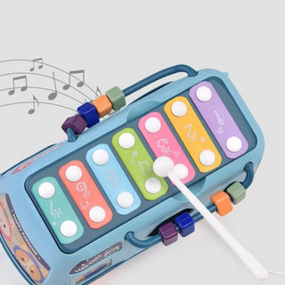 Musical Van | Educational Toys for Kids