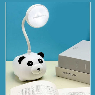 Panda Lamp and Phone Holder