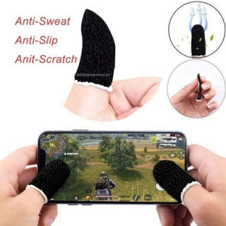 Gaming Finger Sleeve - Touchscreen