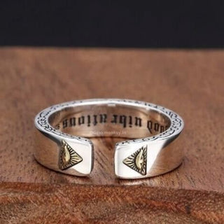 Gothic Style Finger Ring