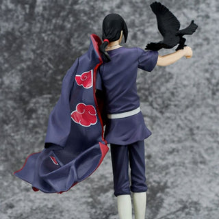 Uchiha Itachi Action Figure | Premium Naruto Collectible Figurine [23 cm]