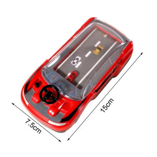 Handheld Racing Car Game