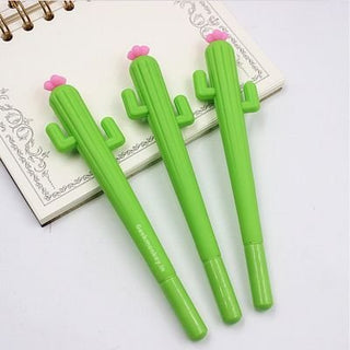 Cute Cactus Pens