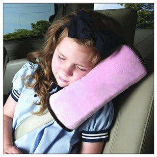 Vehicle Seat Belt Cover Harness Shoulder Pad Cushion