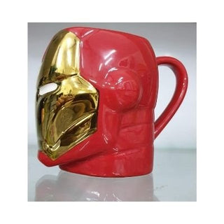Ironman Face Mug