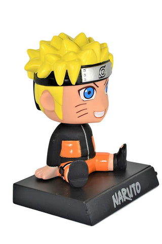 Naruto Bobble Head | Bobblehead for Car Dashboard | Gifts for Anime Fans - Geekmonkey