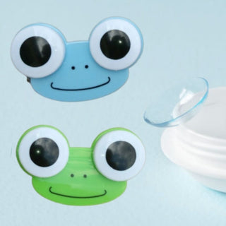 Froggy Contact Lens Storage Kit