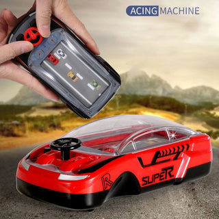 Handheld Racing Car Game