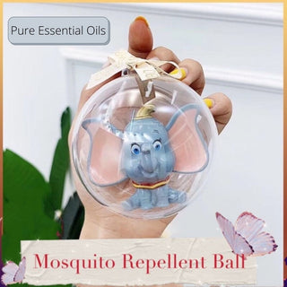 The Elly - Elephant Car Hanging - Mosquito Repellent
