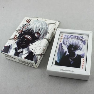 Tokyo Ghoul Poker Cards