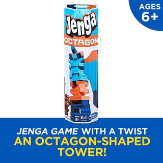 Octagon Zenga - Twist Game