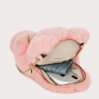 Bear Backpack - Beary Cute Bag